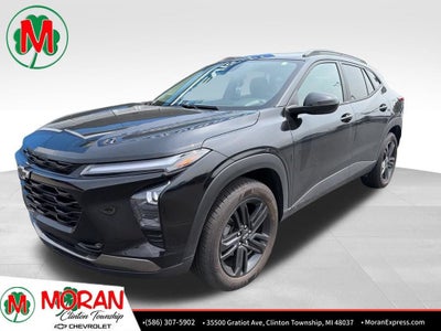 2024 Chevrolet Trax ACTIV