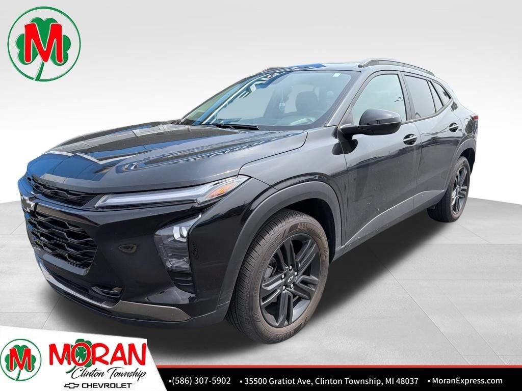 2024 Chevrolet Trax ACTIV
