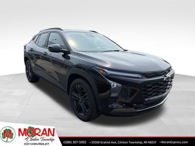2024 Chevrolet Trax ACTIV