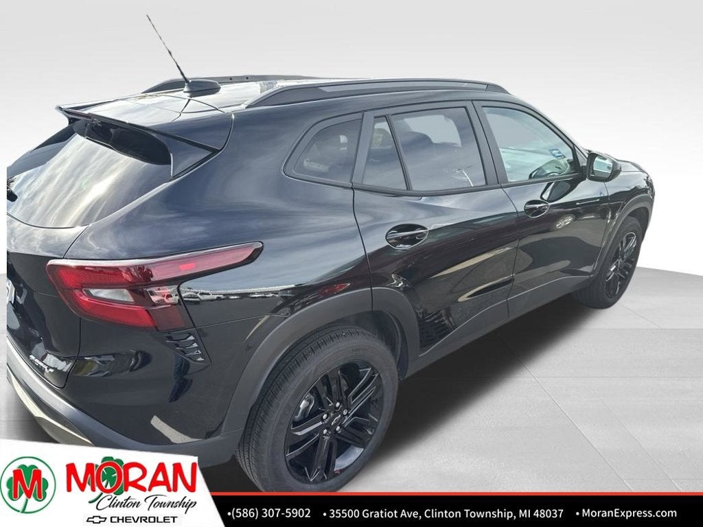 2024 Chevrolet Trax ACTIV