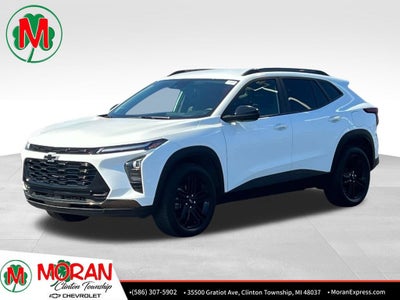 2025 Chevrolet Trax ACTIV