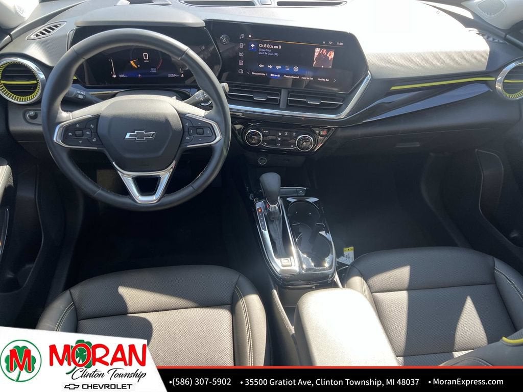 2025 Chevrolet Trax ACTIV
