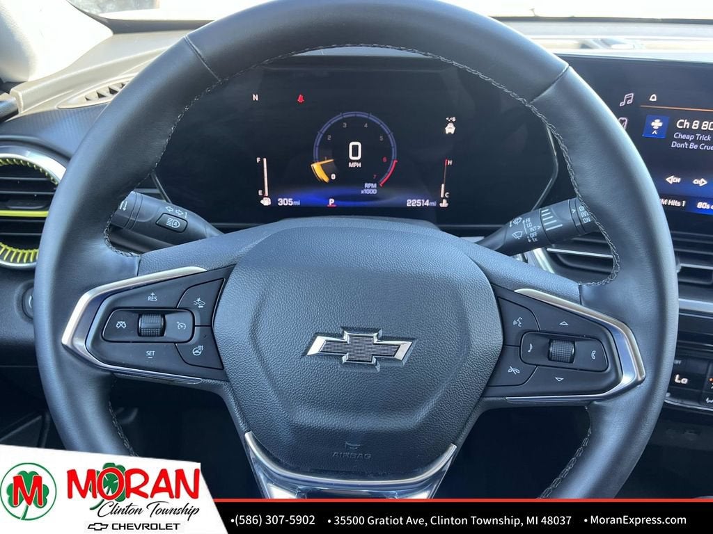 2025 Chevrolet Trax ACTIV