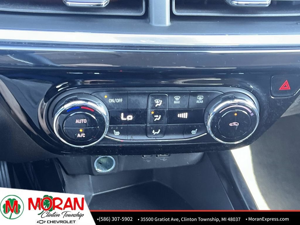 2025 Chevrolet Trax ACTIV