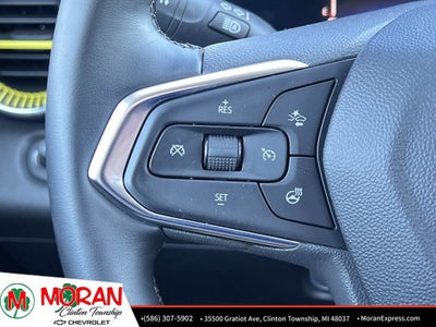 2025 Chevrolet Trax ACTIV