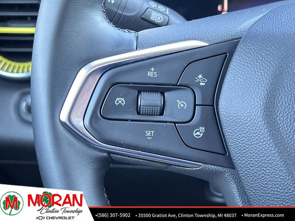2025 Chevrolet Trax ACTIV