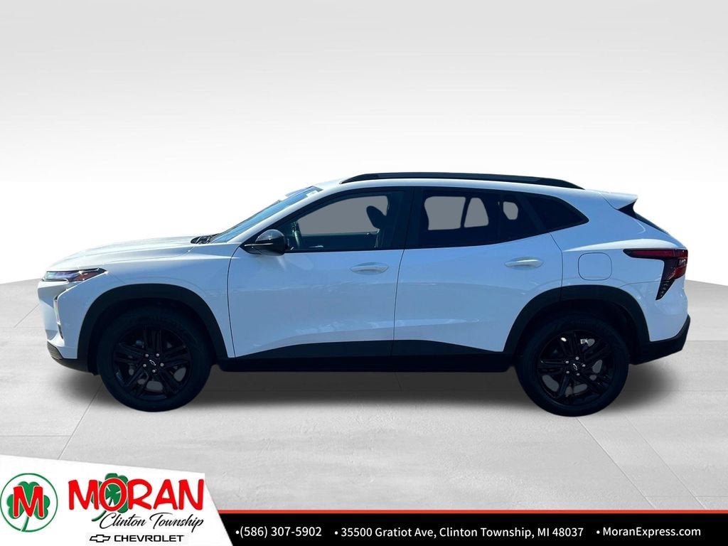 2025 Chevrolet Trax ACTIV