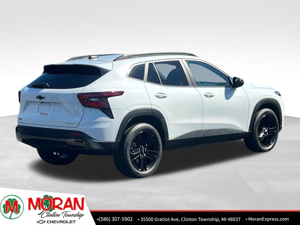 2025 Chevrolet Trax ACTIV