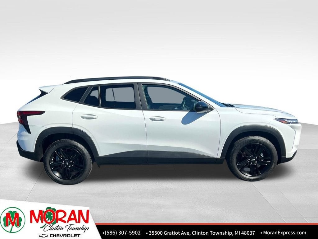 2025 Chevrolet Trax ACTIV