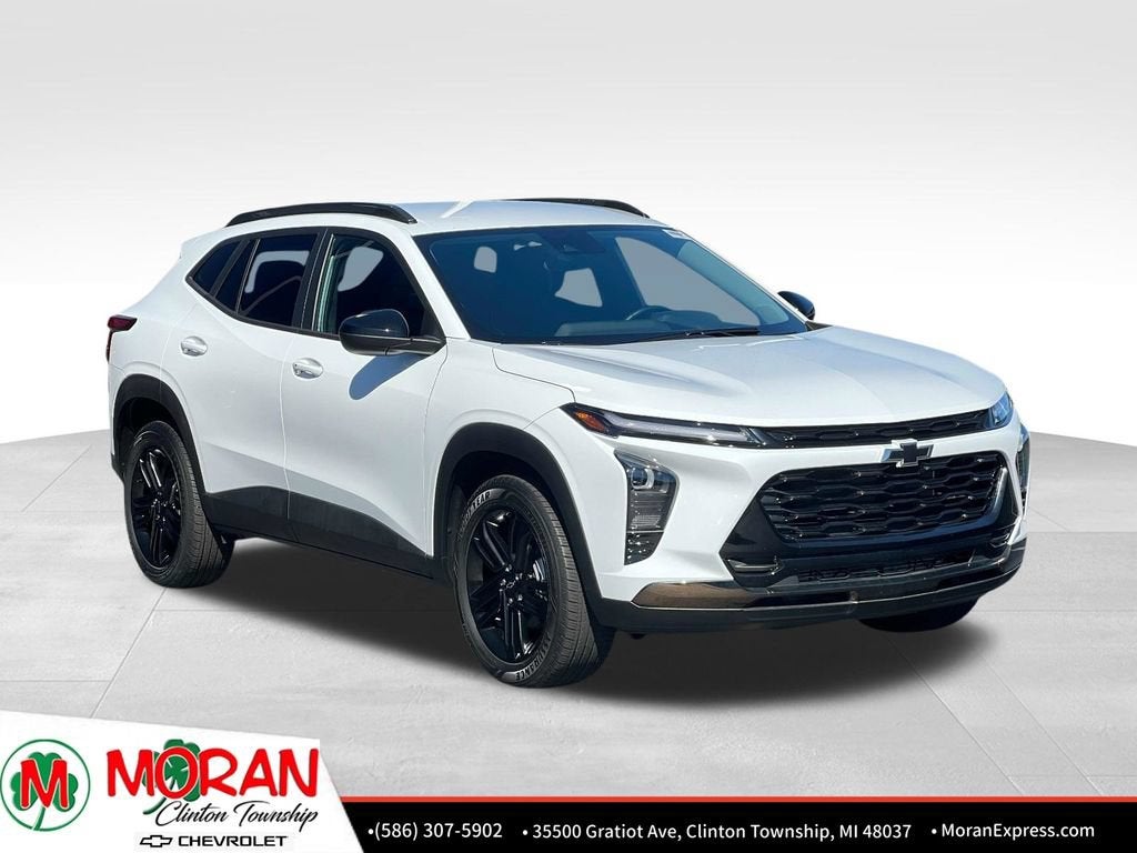 2025 Chevrolet Trax ACTIV