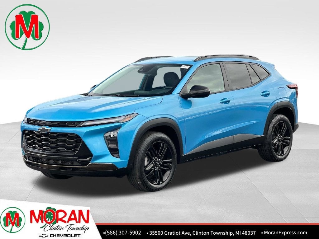 2025 Chevrolet Trax ACTIV