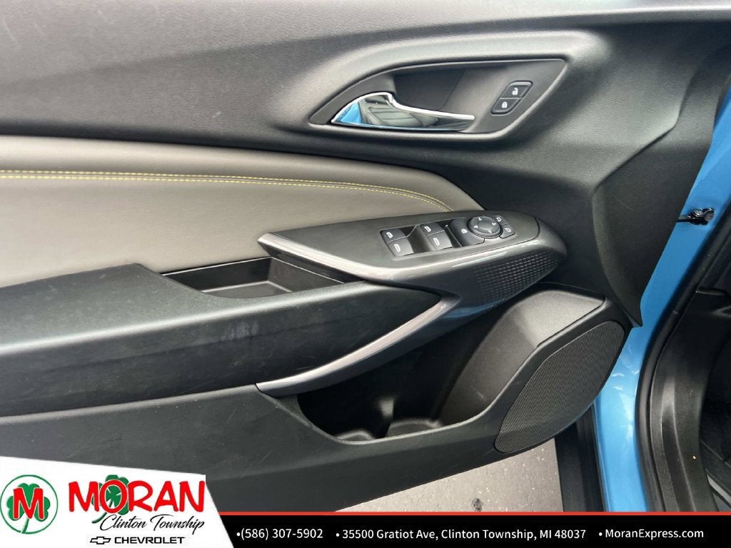 2025 Chevrolet Trax ACTIV