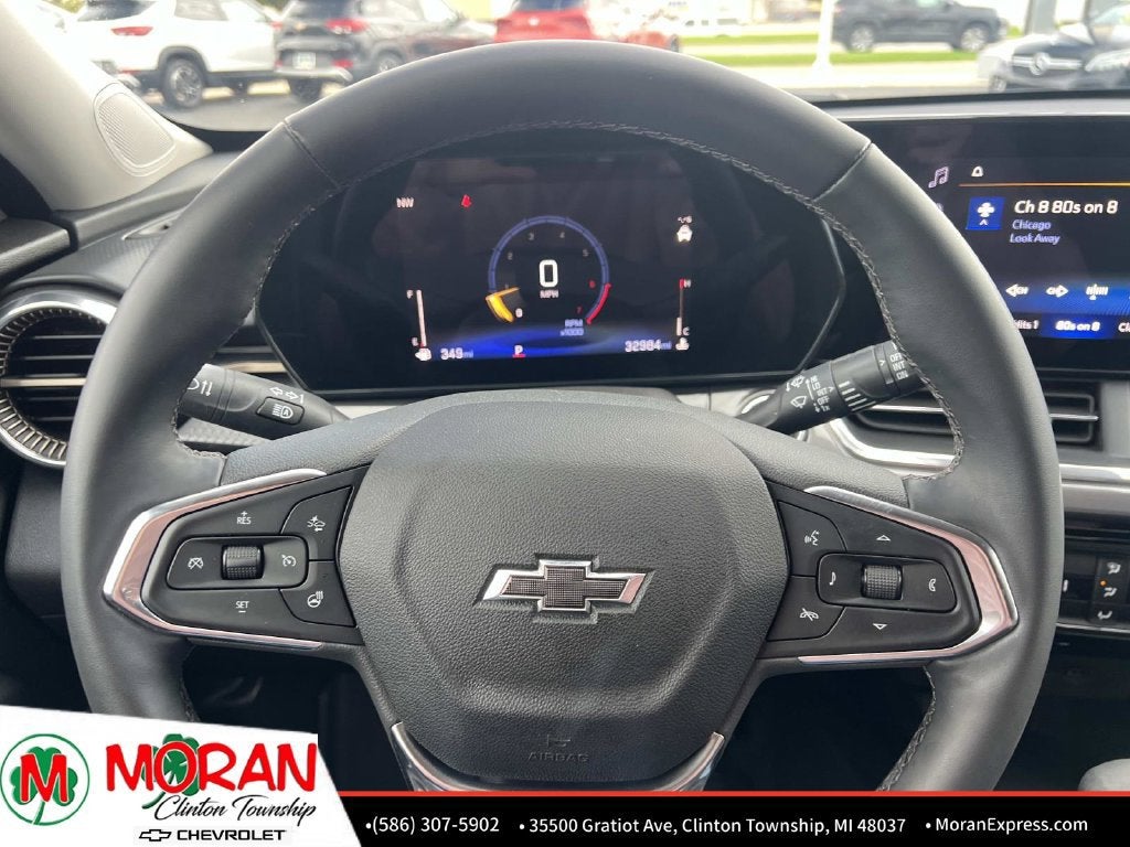 2025 Chevrolet Trax ACTIV