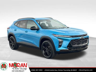 2025 Chevrolet Trax ACTIV