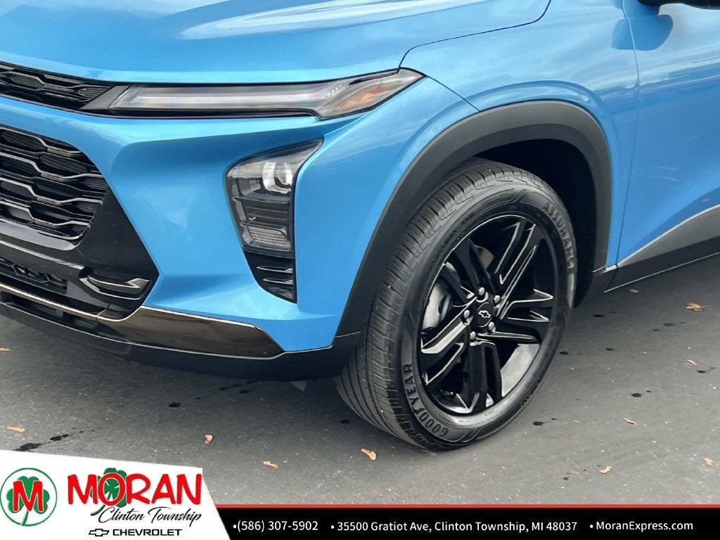 2025 Chevrolet Trax ACTIV