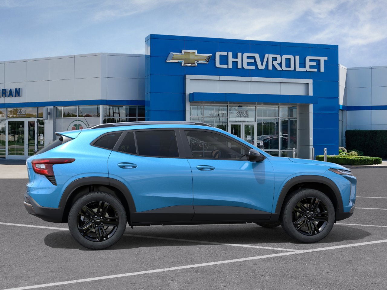 2026 Chevrolet Trax ACTIV