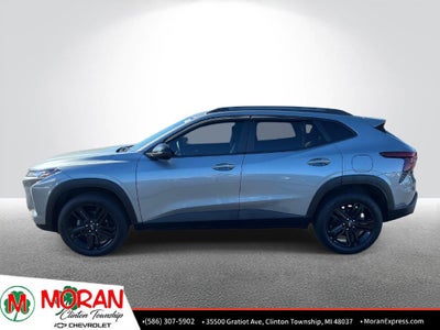 2025 Chevrolet Trax ACTIV