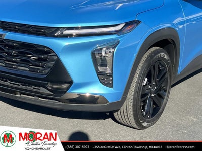 2025 Chevrolet Trax ACTIV