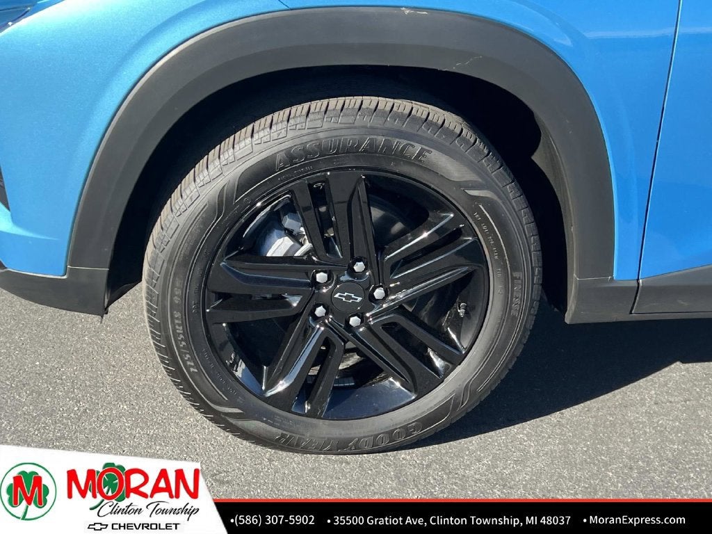 2025 Chevrolet Trax ACTIV
