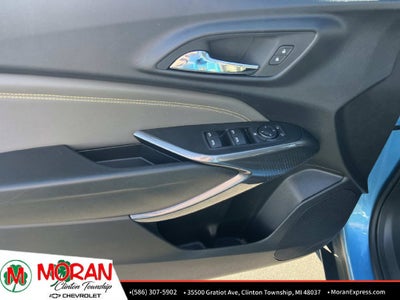 2025 Chevrolet Trax ACTIV