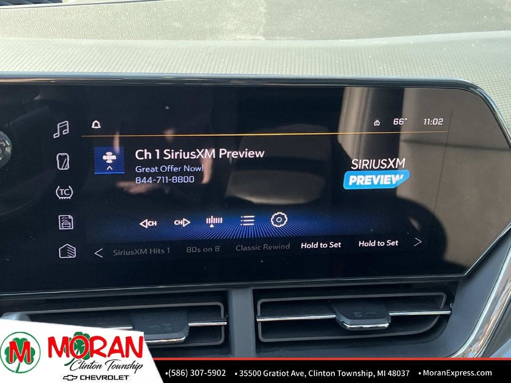 2025 Chevrolet Trax ACTIV