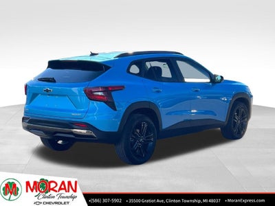 2025 Chevrolet Trax ACTIV