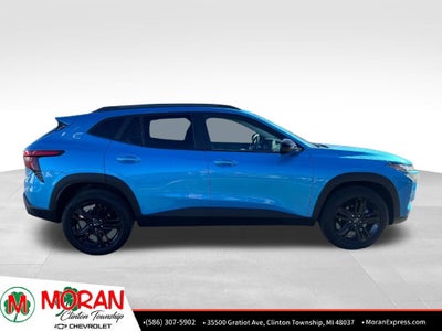 2025 Chevrolet Trax ACTIV