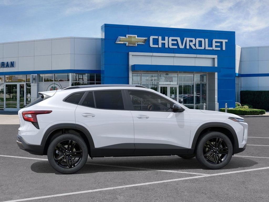 2026 Chevrolet Trax ACTIV