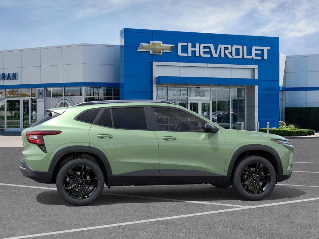 2026 Chevrolet Trax ACTIV
