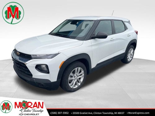 2023 Chevrolet Trailblazer LS