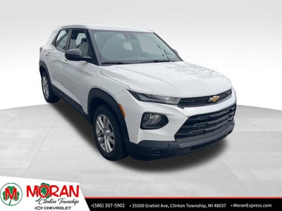 2023 Chevrolet Trailblazer LS