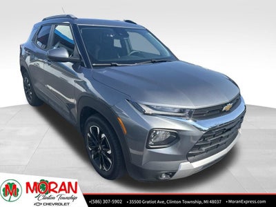 2021 Chevrolet Trailblazer LT