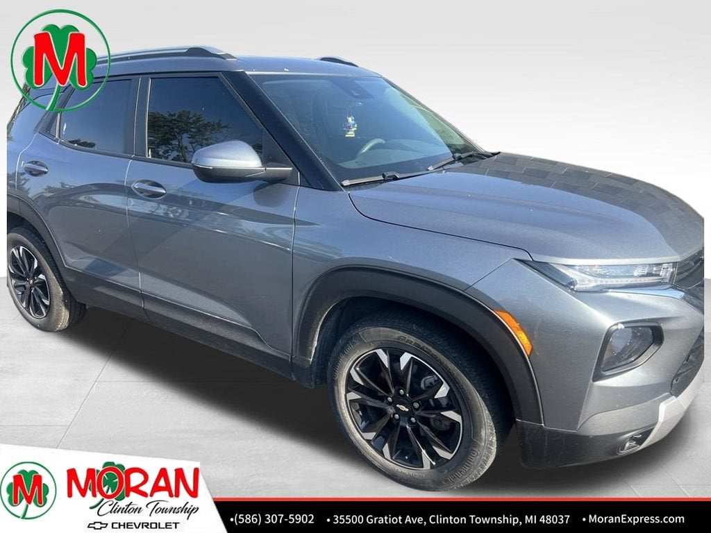 2021 Chevrolet Trailblazer LT