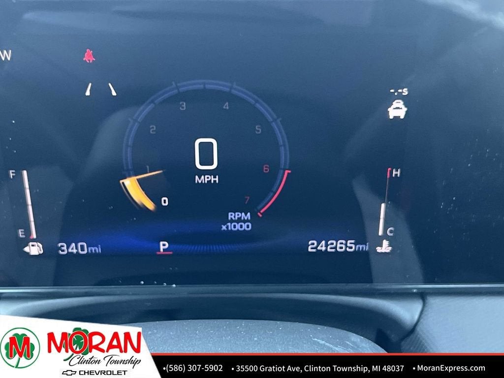 2024 Chevrolet Trailblazer LT