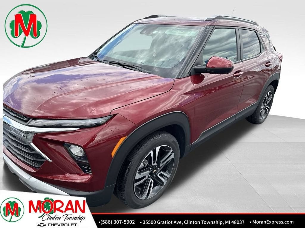 2024 Chevrolet Trailblazer LT