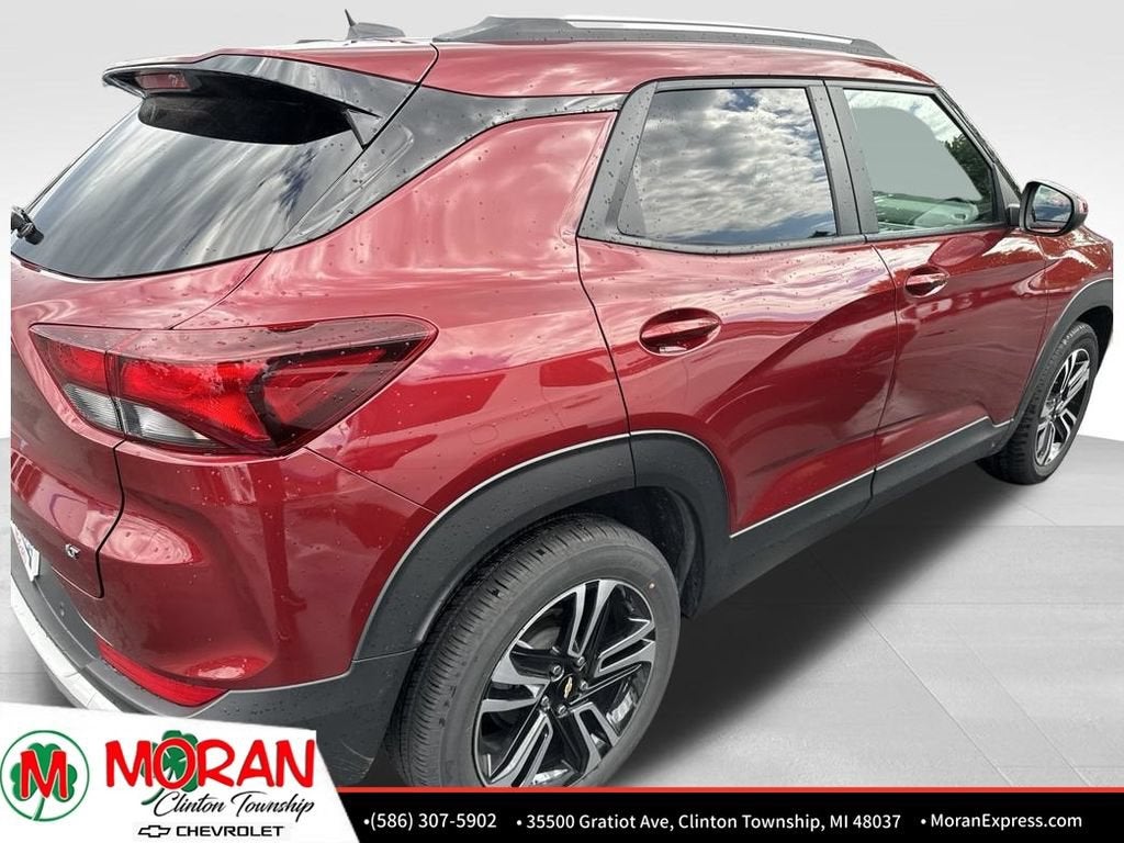2024 Chevrolet Trailblazer LT