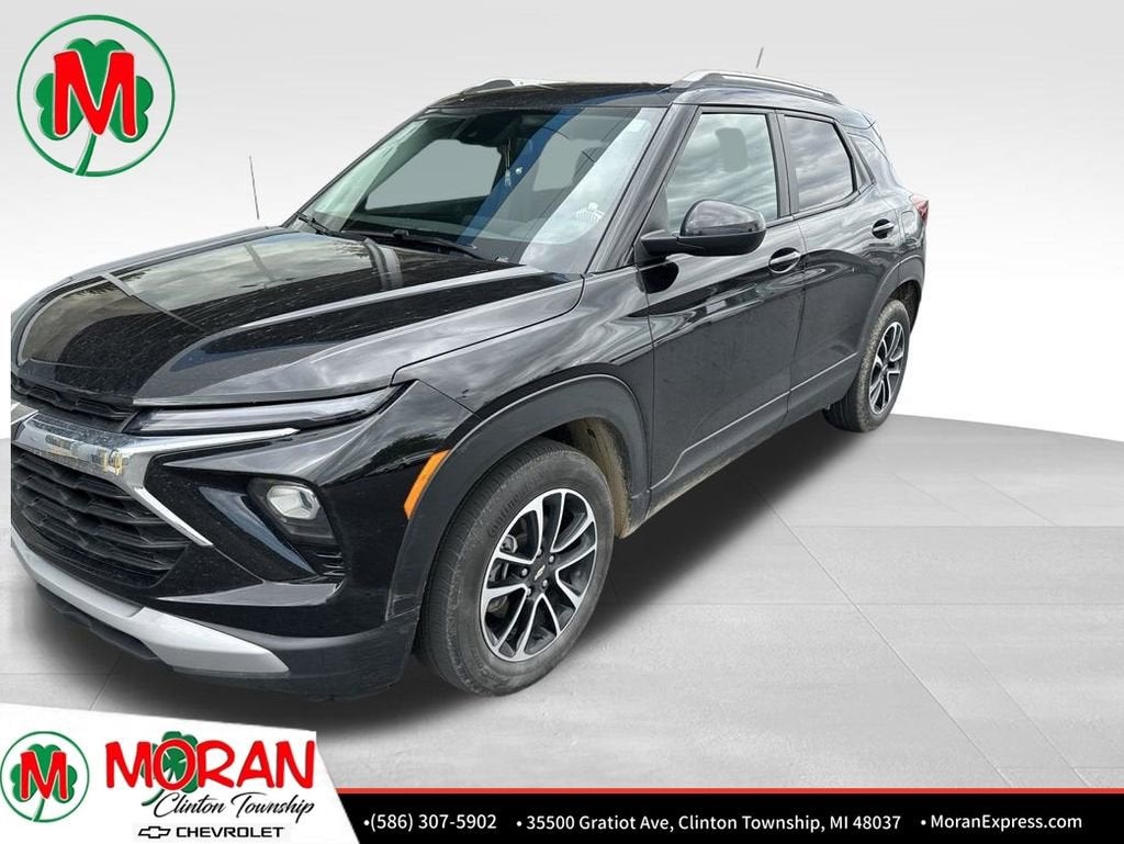 2024 Chevrolet Trailblazer LT