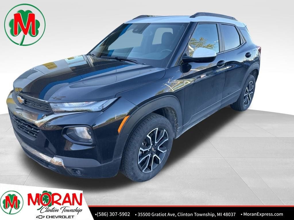 2023 Chevrolet Trailblazer ACTIV