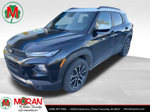 2023 Chevrolet Trailblazer ACTIV