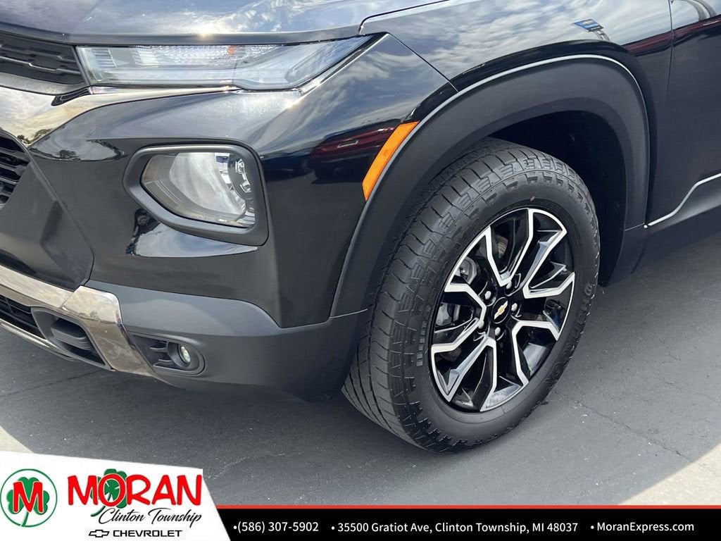 2023 Chevrolet Trailblazer ACTIV