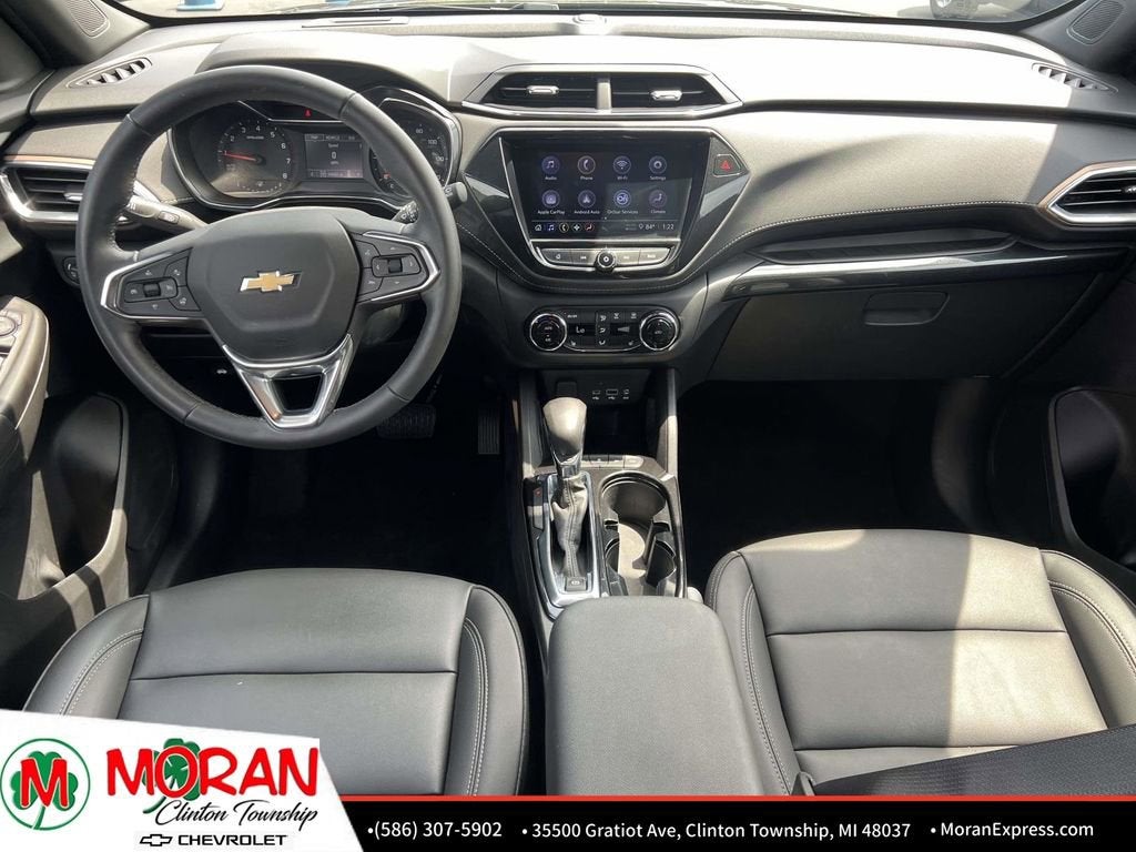 2023 Chevrolet Trailblazer ACTIV