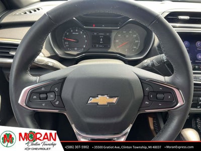 2023 Chevrolet Trailblazer ACTIV