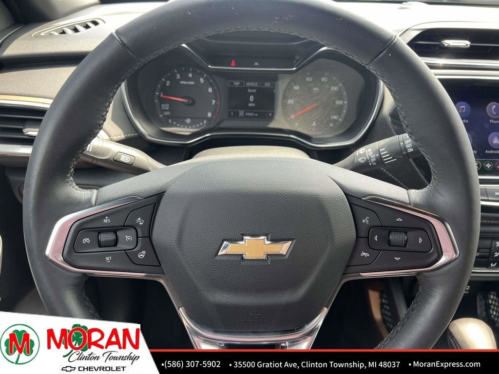 2023 Chevrolet Trailblazer ACTIV