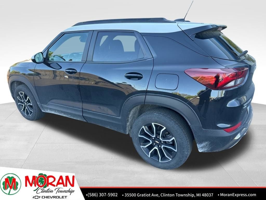 2023 Chevrolet Trailblazer ACTIV