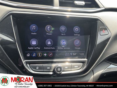 2023 Chevrolet Trailblazer ACTIV