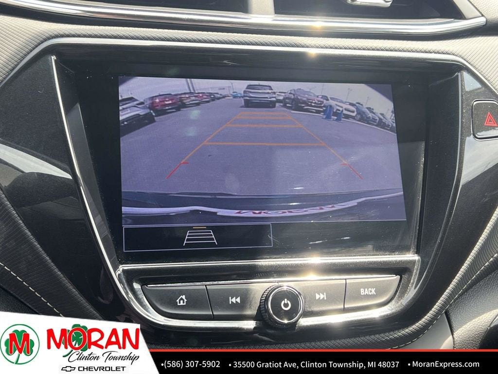 2023 Chevrolet Trailblazer ACTIV