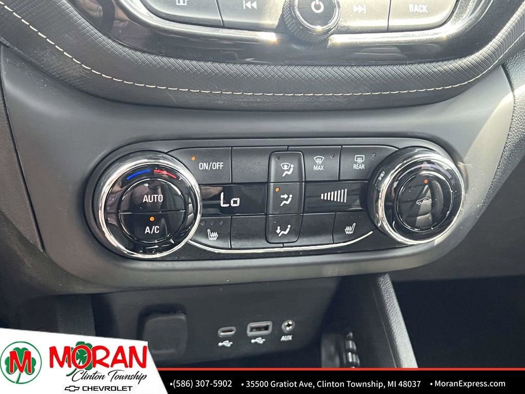 2023 Chevrolet Trailblazer ACTIV