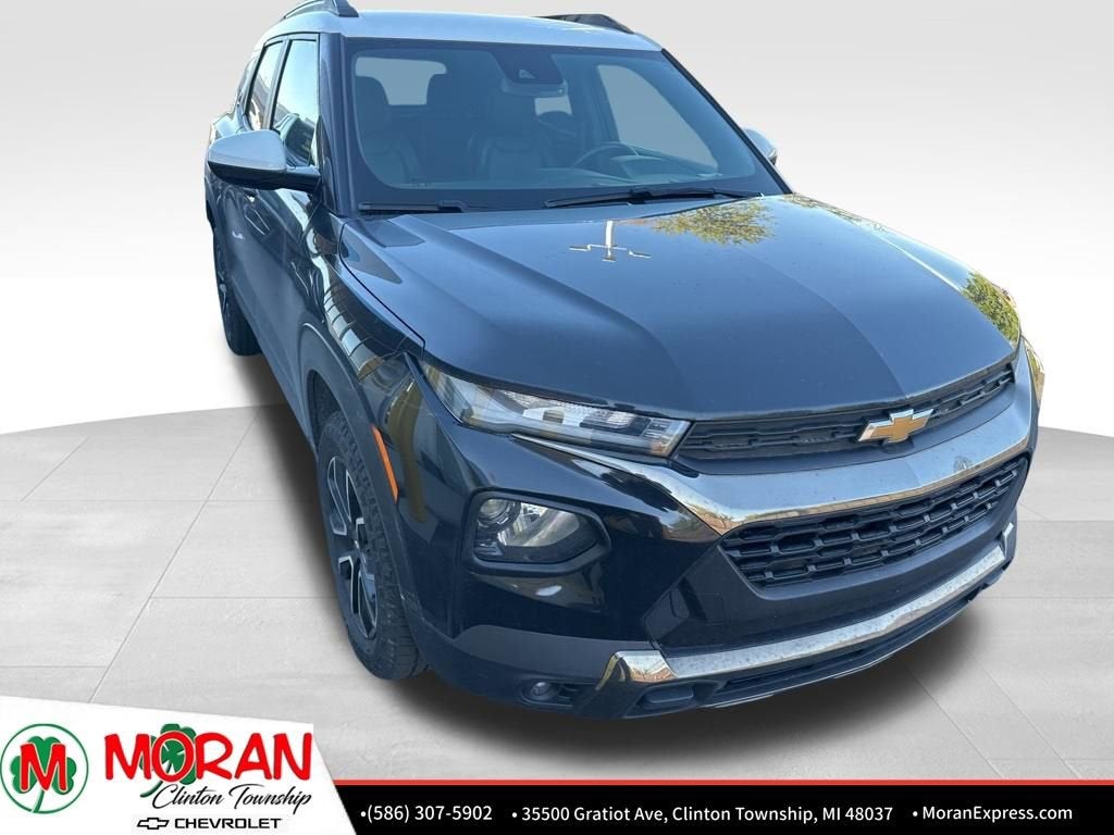 2023 Chevrolet Trailblazer ACTIV