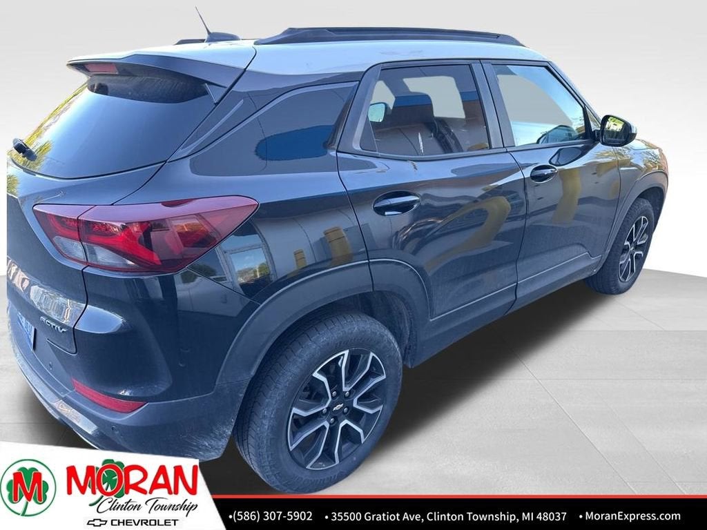 2023 Chevrolet Trailblazer ACTIV