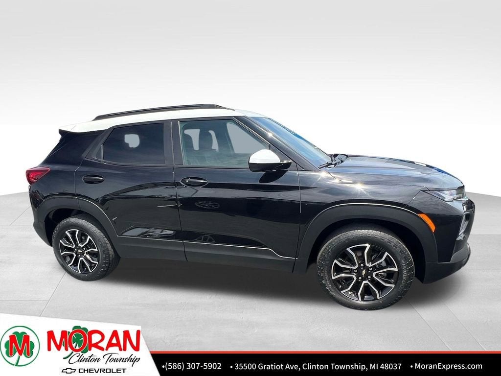 2023 Chevrolet Trailblazer ACTIV